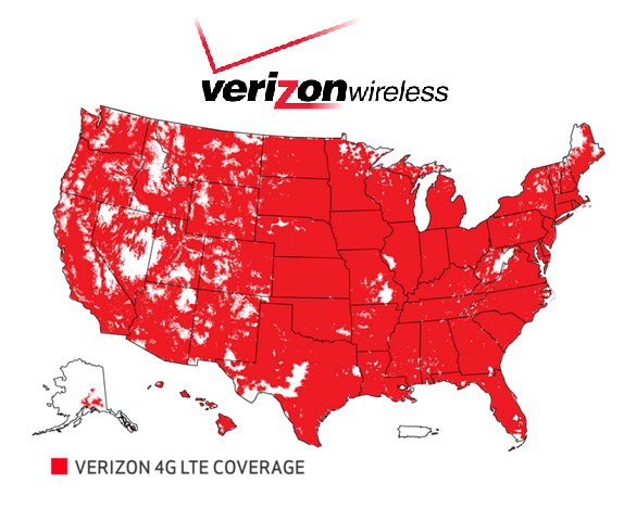 verizon wireless signal issues